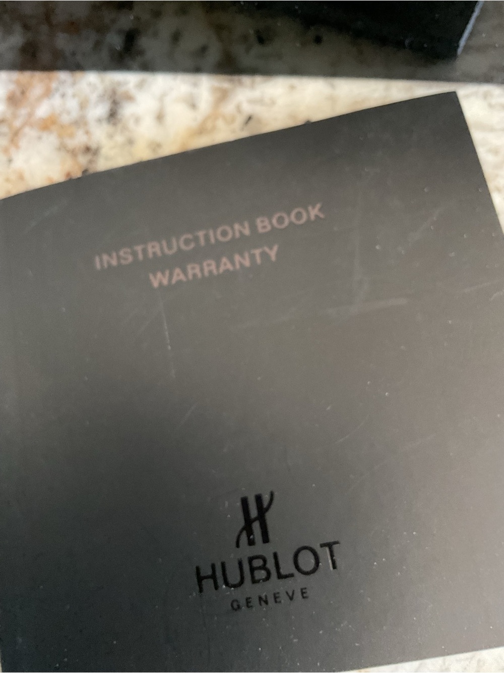 Hublot Watch Box - Picture 9 of 10